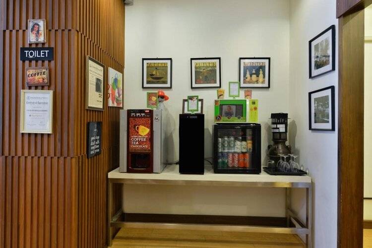 iCheck Inn Silom