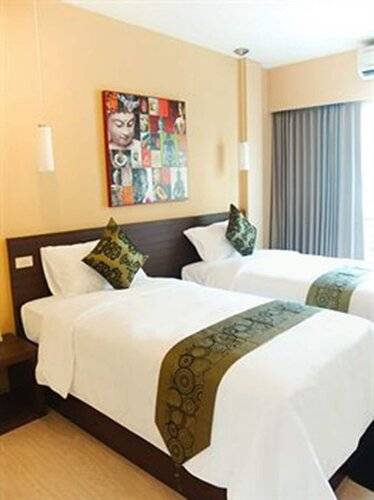 iCheck Inn Silom