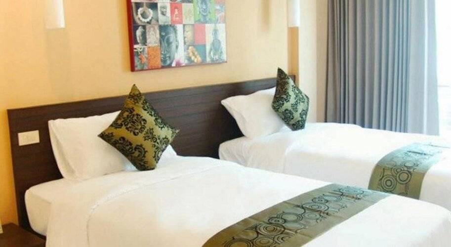 iCheck Inn Silom