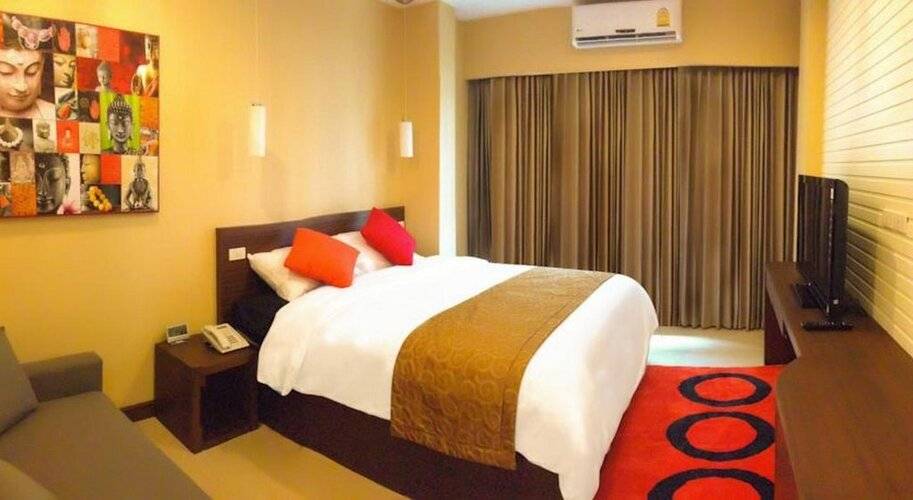 iCheck Inn Silom