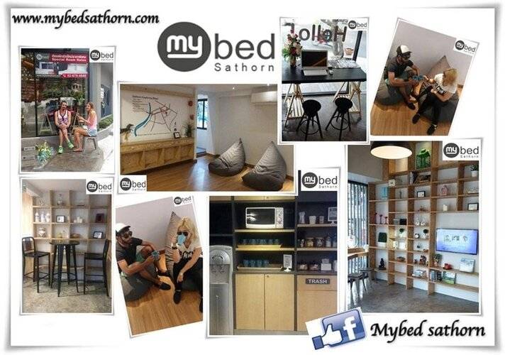 Mybed Sathorn
