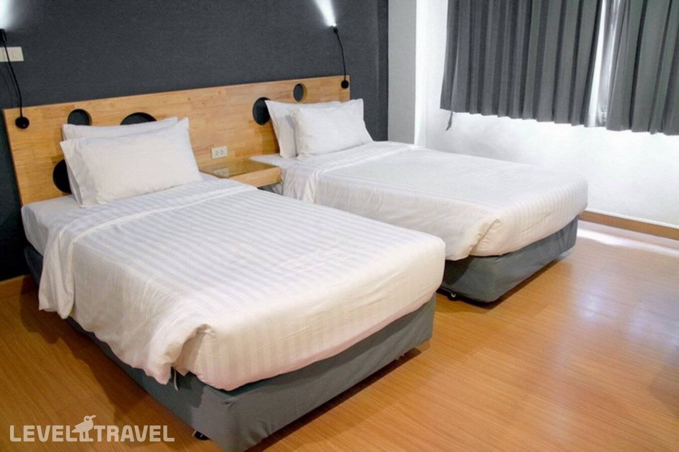 Отель Mybed Sathorn — Бангкок, Таиланд