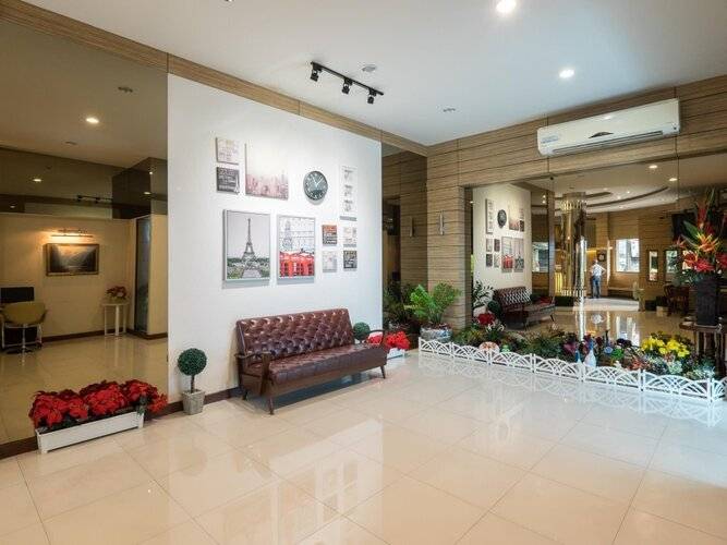 New Suanmali Hotel