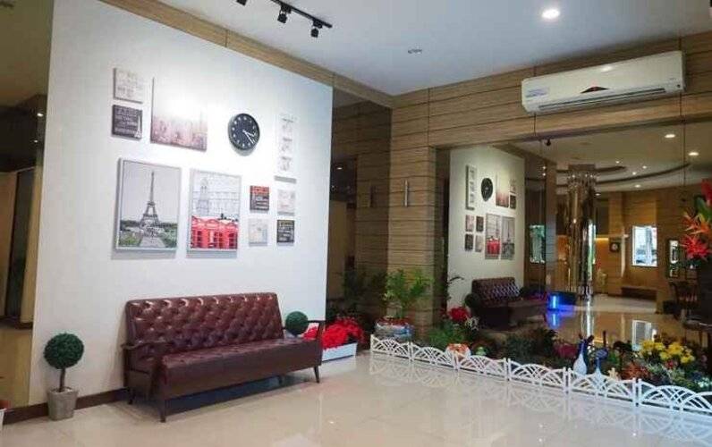 New Suanmali Hotel