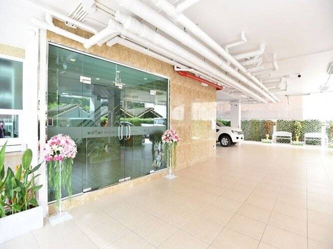 Parvena Hotel