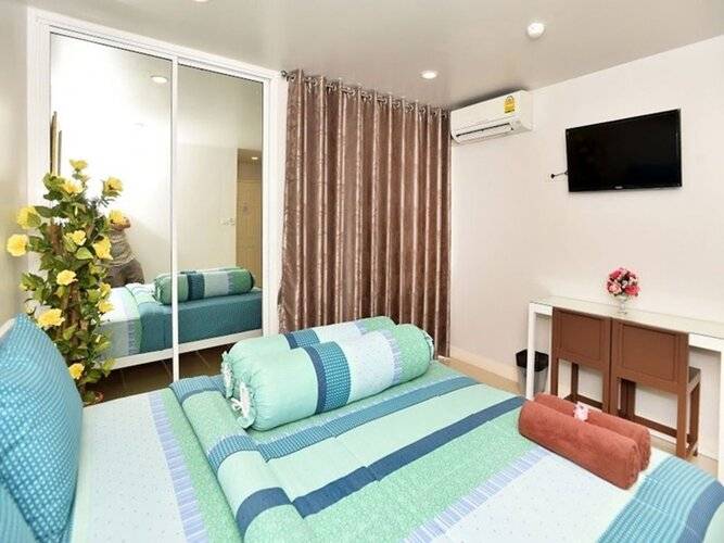 Parvena Hotel