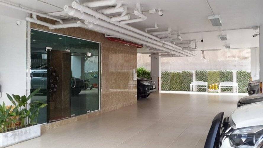 Parvena Hotel