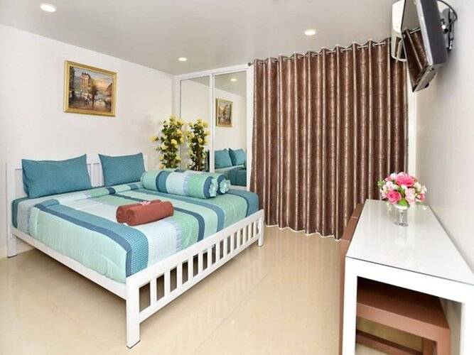 Parvena Hotel