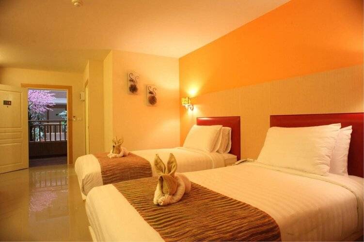 Prom Ratchada Hotel
