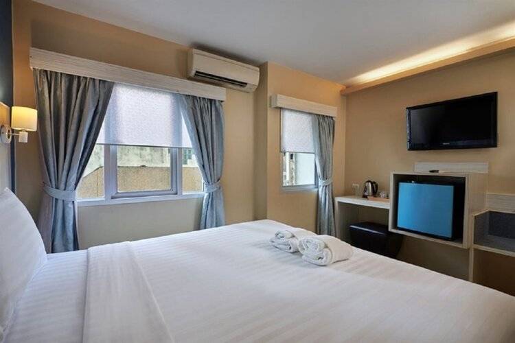 Prom Ratchada Hotel