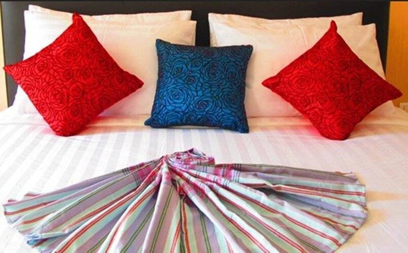 Prom Ratchada Hotel