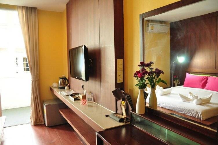 Sabye Bangkok Hotel