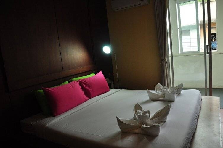 Sabye Bangkok Hotel