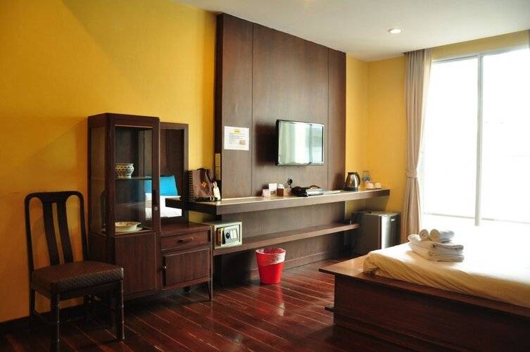 Sabye Bangkok Hotel