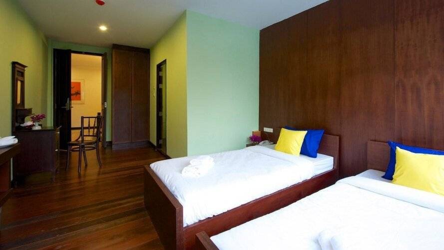 Sabye Bangkok Hotel