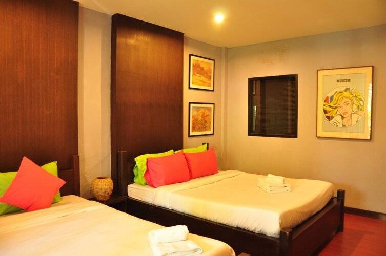 Sabye Bangkok Hotel
