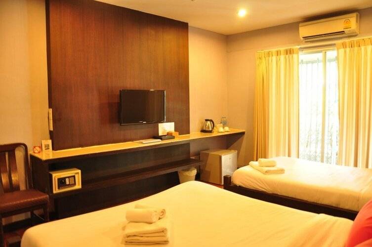 Sabye Bangkok Hotel