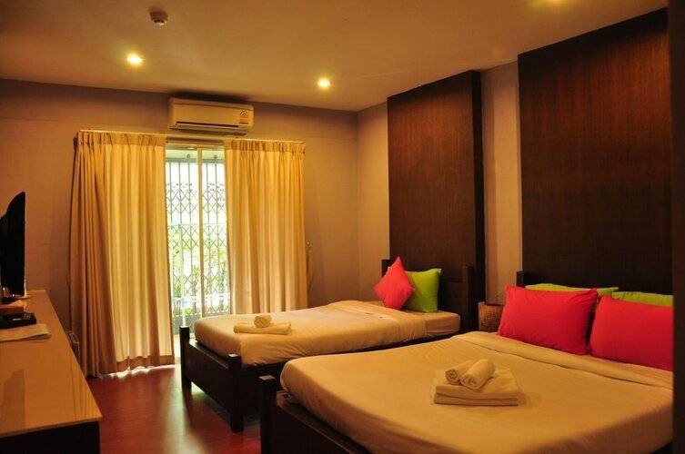 Sabye Bangkok Hotel