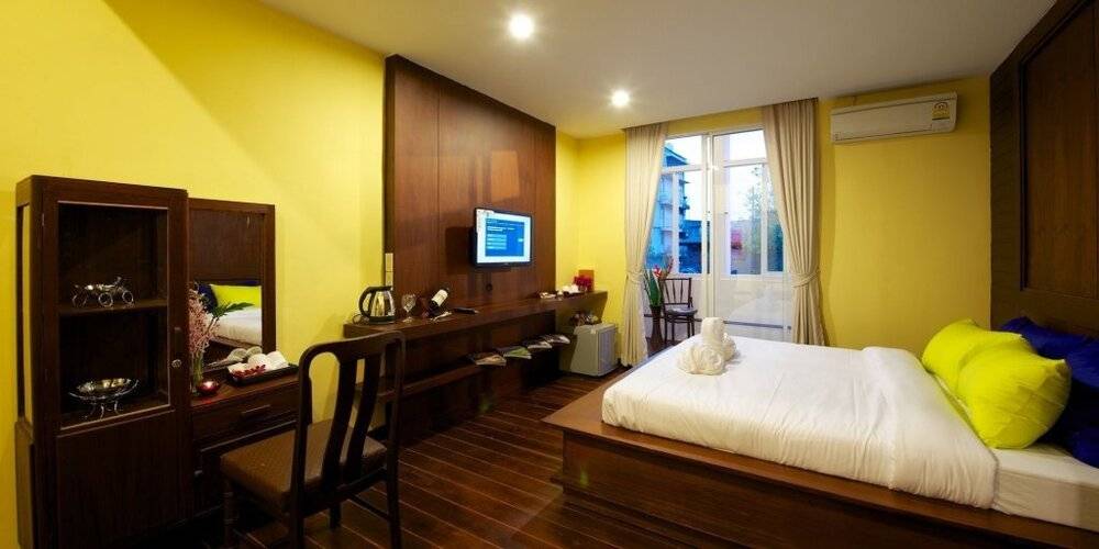 Sabye Bangkok Hotel