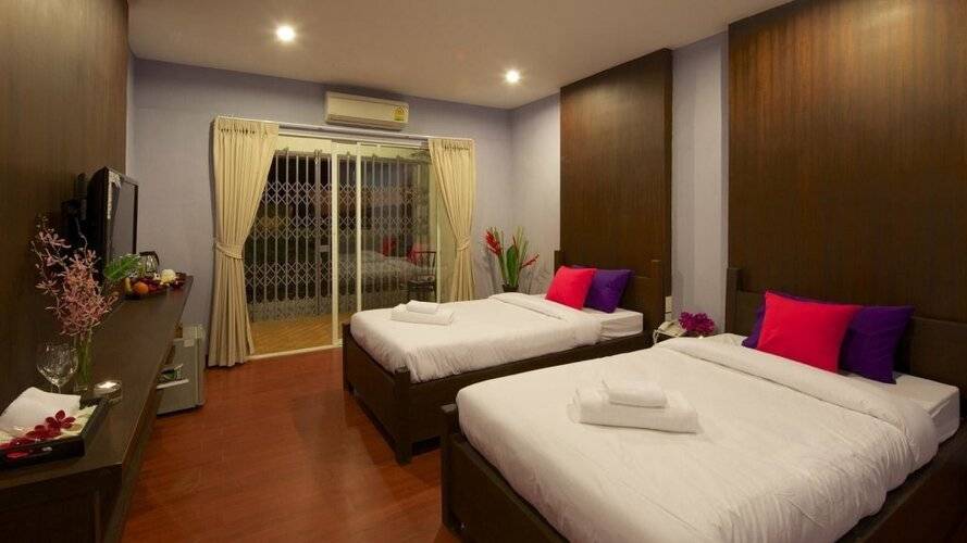 Sabye Bangkok Hotel