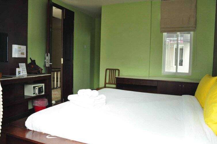 Sabye Bangkok Hotel