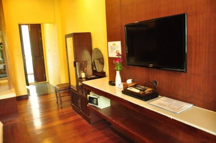 Sabye Bangkok Hotel