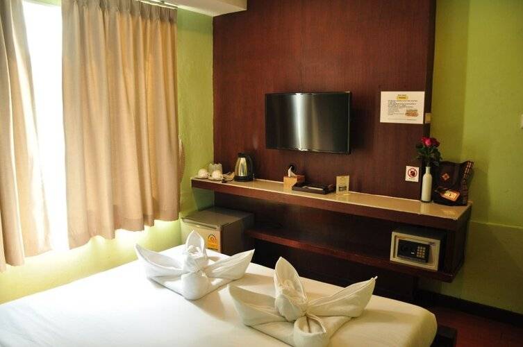 Sabye Bangkok Hotel