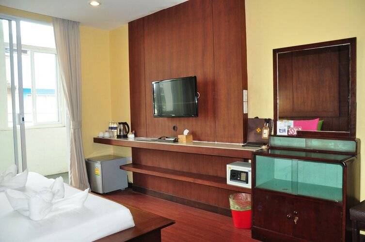 Sabye Bangkok Hotel