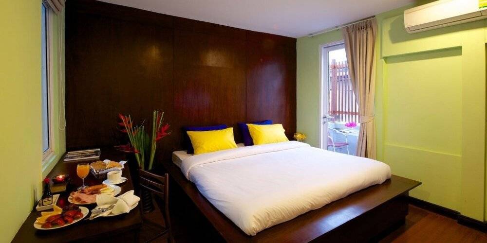 Sabye Bangkok Hotel