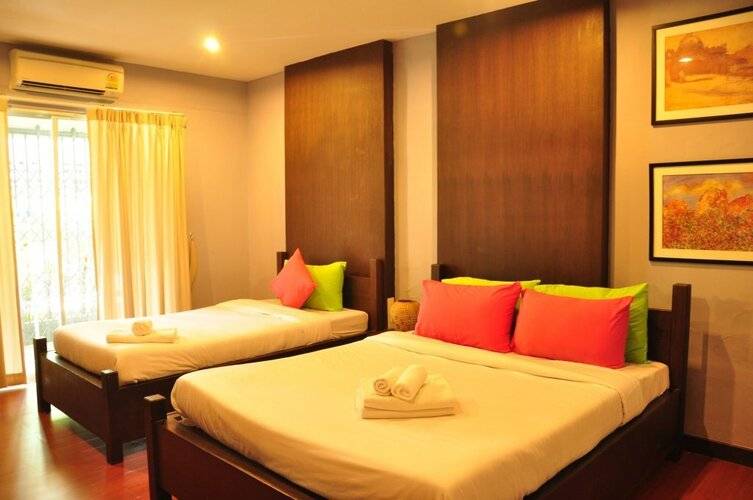 Sabye Bangkok Hotel