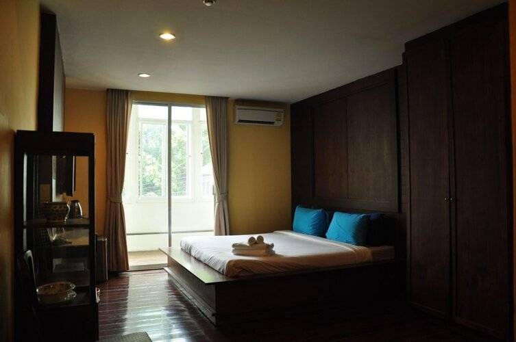 Sabye Bangkok Hotel