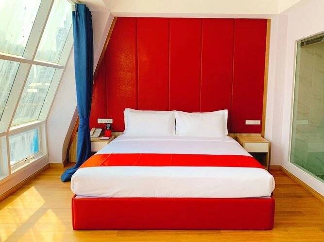 Sapphire Hotel Silom Bangkok