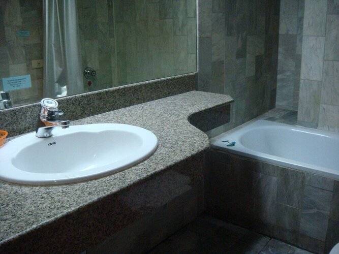 Sapphire Hotel Silom Bangkok