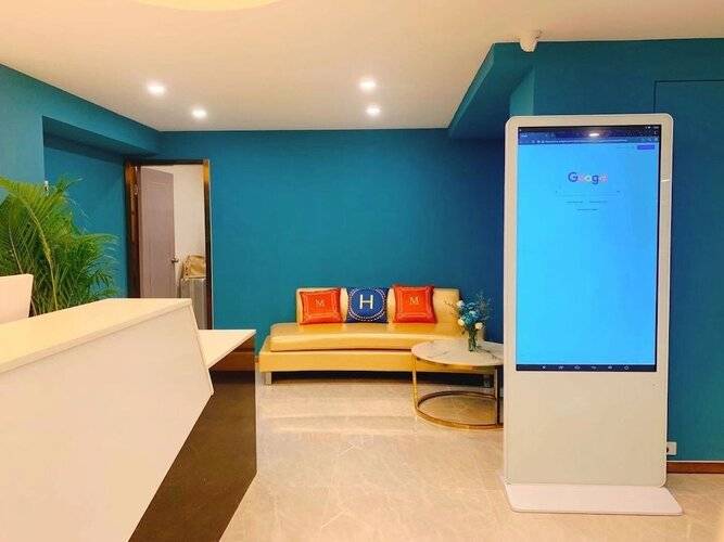 Sapphire Hotel Silom Bangkok