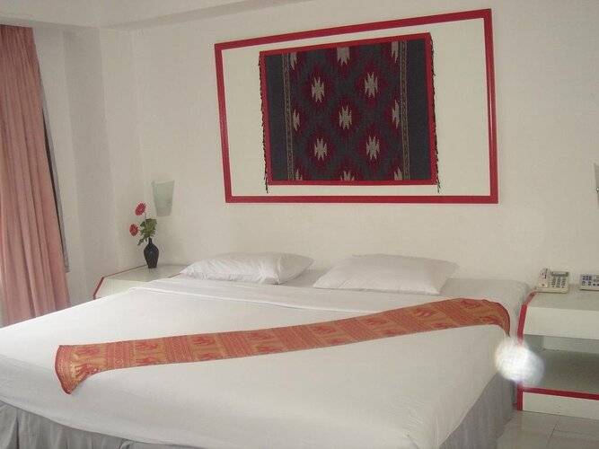Sapphire Hotel Silom Bangkok
