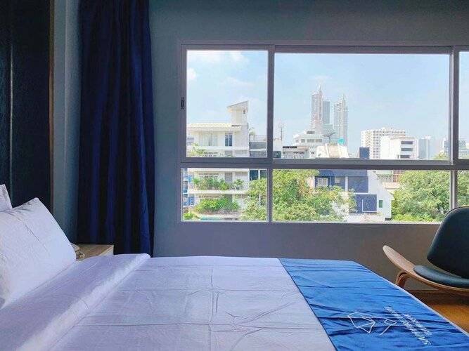 Sapphire Hotel Silom Bangkok
