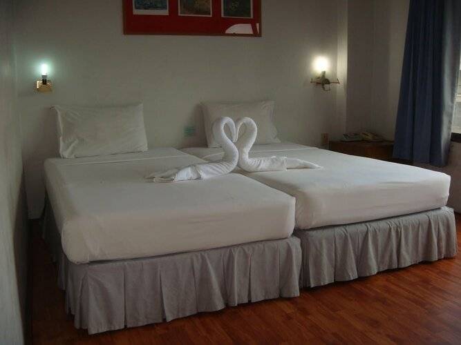 Sapphire Hotel Silom Bangkok