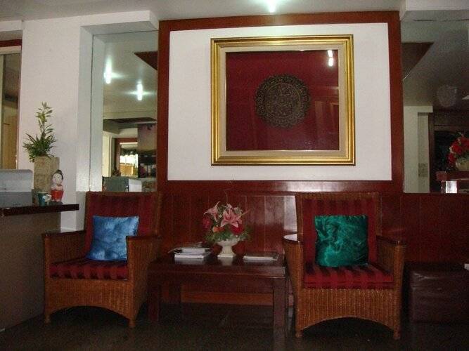 Sapphire Hotel Silom Bangkok
