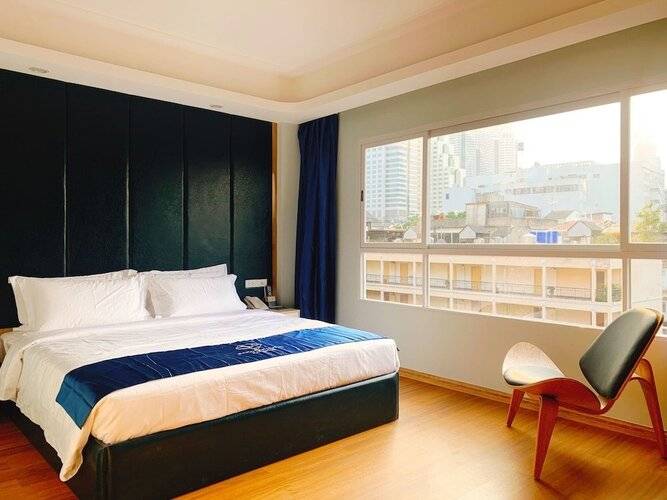 Sapphire Hotel Silom Bangkok