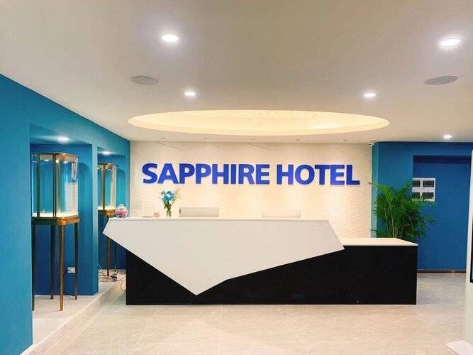 Sapphire Hotel Silom Bangkok