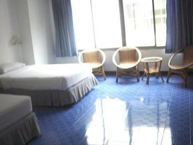 Sapphire Hotel Silom Bangkok
