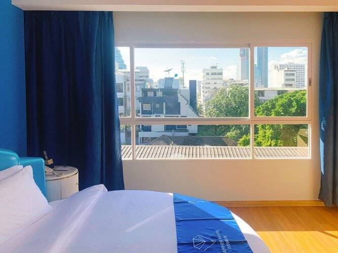 Sapphire Hotel Silom Bangkok