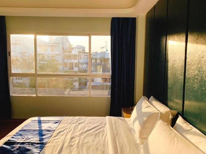Sapphire Hotel Silom Bangkok