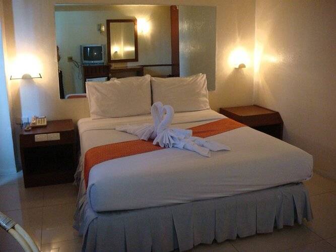 Sapphire Hotel Silom Bangkok