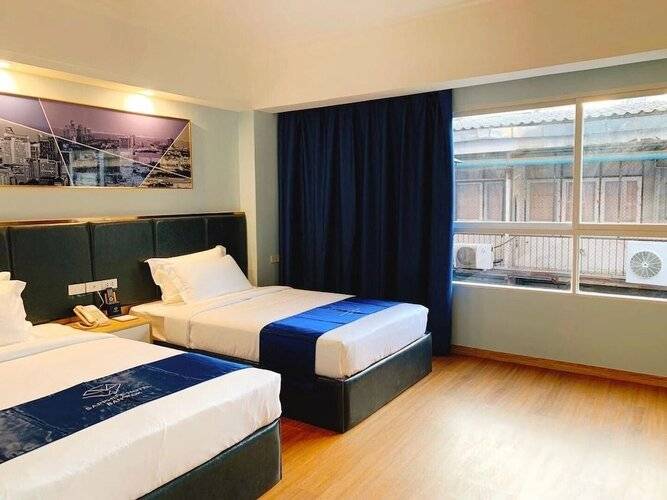 Sapphire Hotel Silom Bangkok