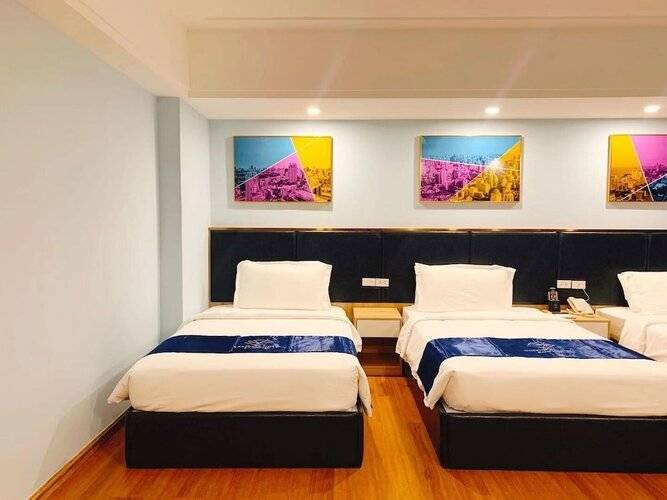Sapphire Hotel Silom Bangkok