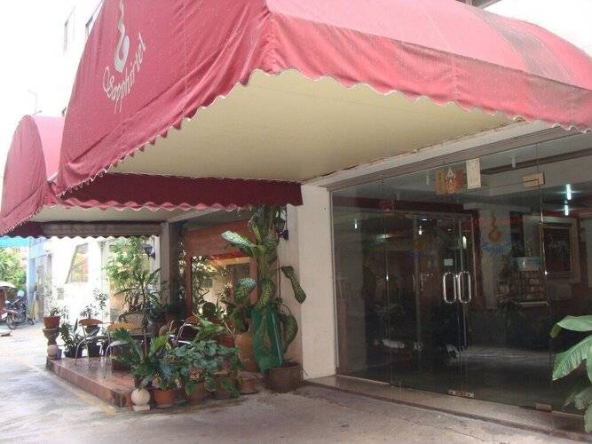 Sapphire Hotel Silom Bangkok