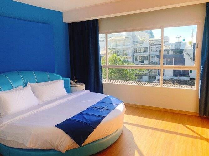 Sapphire Hotel Silom Bangkok