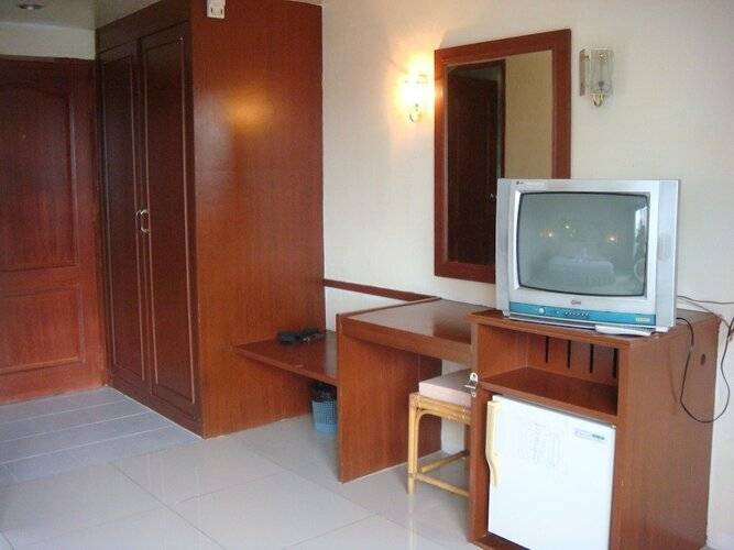 Sapphire Hotel Silom Bangkok