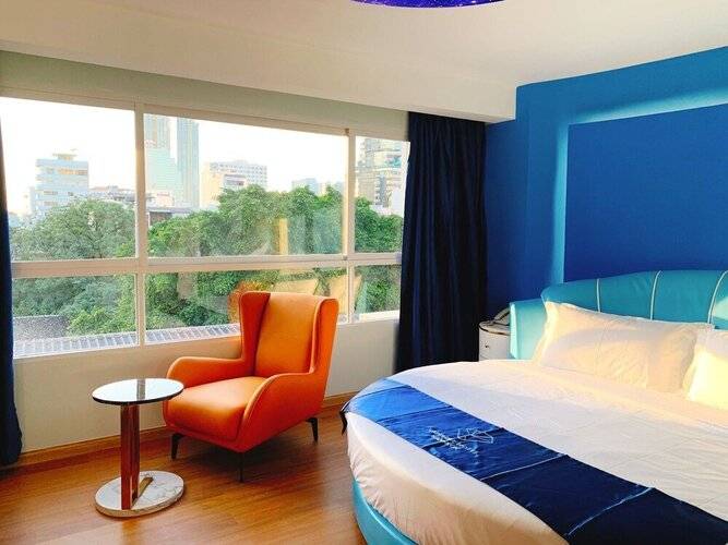 Sapphire Hotel Silom Bangkok